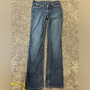 Wrangler  Blue Women's Jeans